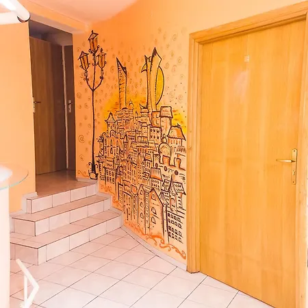 Hostel Panorama Warsaw