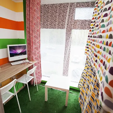 Panorama Albergue *