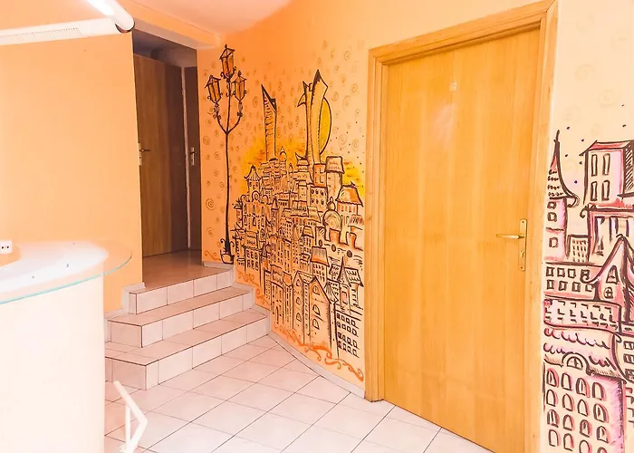 Hostel Panorama Varšava