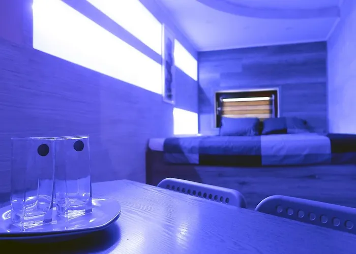 Hostel Panorama Varšava