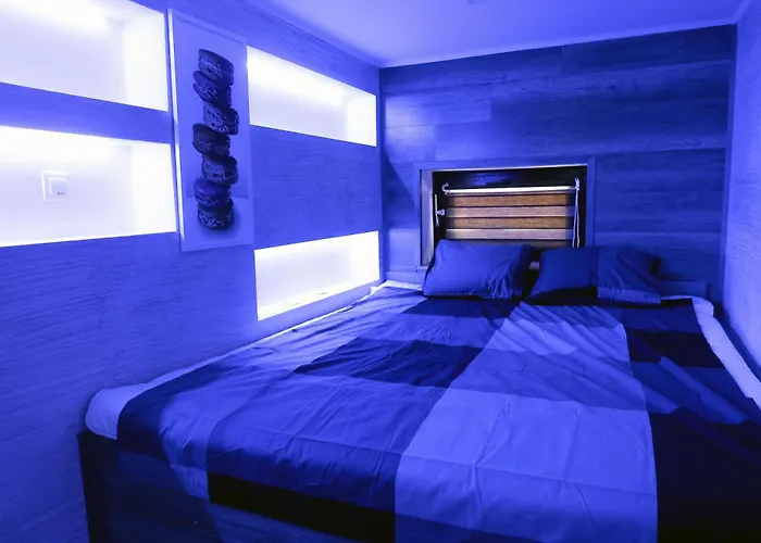 Hostel Panorama Varšava