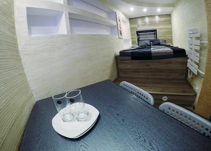 Hostel Panorama Varšava